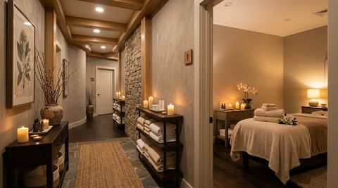 Illustration of MR.Spa, spa in Paterson, NJ